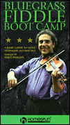cover BLUEGRASS FIDDLE BOOTCAMP 2 VIDEOS cover